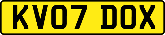 KV07DOX