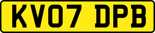 KV07DPB