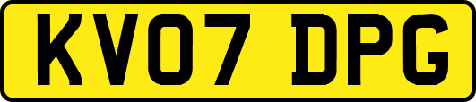 KV07DPG