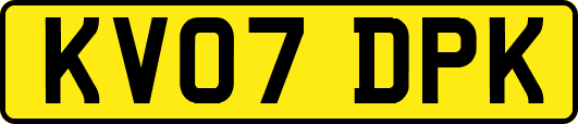 KV07DPK