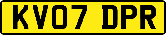 KV07DPR
