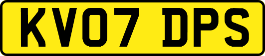 KV07DPS