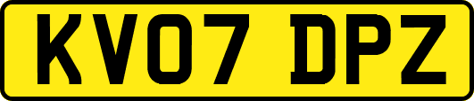KV07DPZ