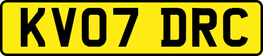 KV07DRC