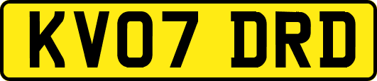 KV07DRD
