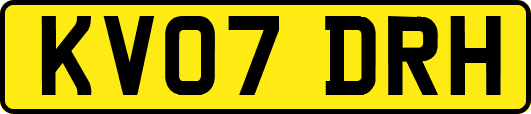 KV07DRH
