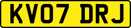 KV07DRJ