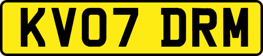 KV07DRM