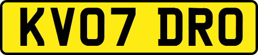 KV07DRO