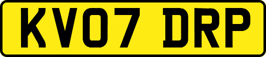 KV07DRP
