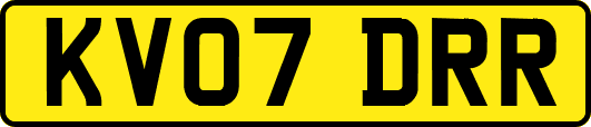 KV07DRR