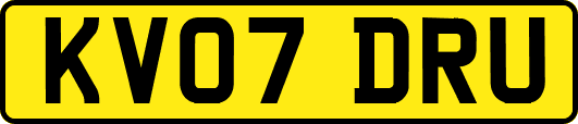 KV07DRU