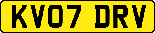 KV07DRV