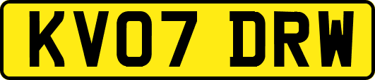 KV07DRW