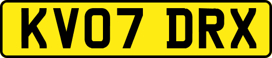 KV07DRX