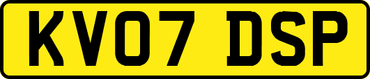 KV07DSP