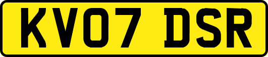 KV07DSR