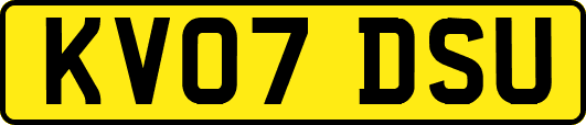 KV07DSU