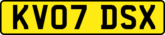 KV07DSX