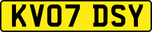 KV07DSY