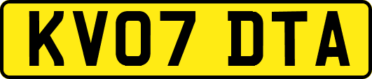 KV07DTA