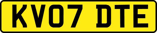 KV07DTE