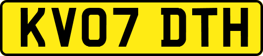 KV07DTH