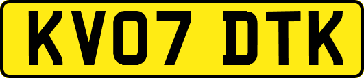 KV07DTK