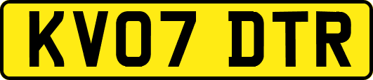 KV07DTR