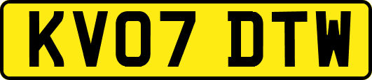 KV07DTW