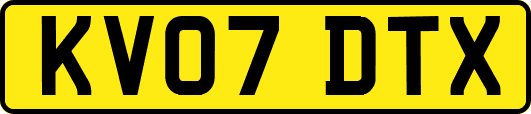 KV07DTX