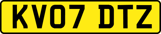 KV07DTZ