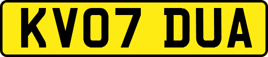 KV07DUA