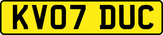 KV07DUC