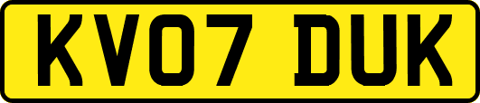 KV07DUK