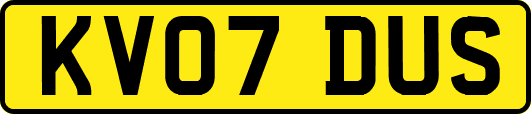 KV07DUS