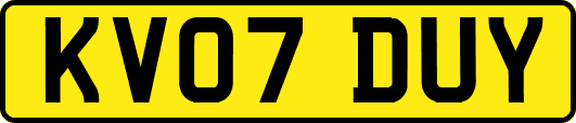 KV07DUY
