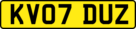 KV07DUZ