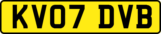 KV07DVB