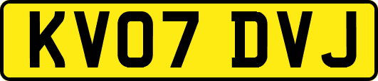 KV07DVJ