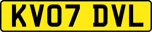 KV07DVL