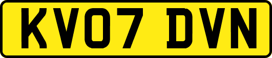 KV07DVN