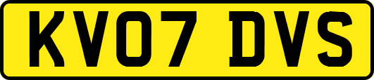 KV07DVS