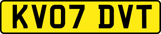 KV07DVT
