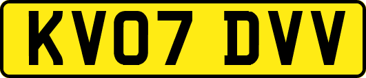 KV07DVV