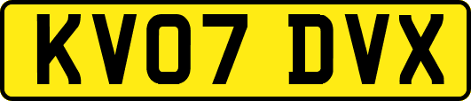 KV07DVX