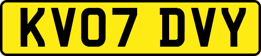 KV07DVY