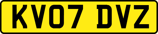 KV07DVZ