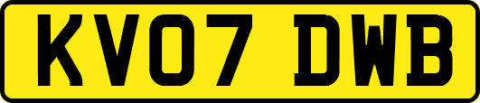 KV07DWB