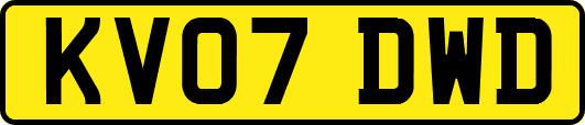 KV07DWD